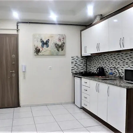 Apartment Golden Residence