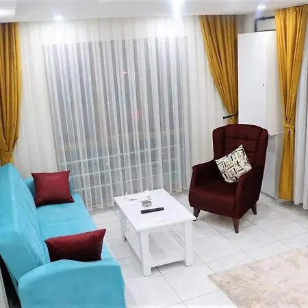 Golden Residence شقة *