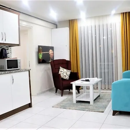 Golden Residence شقة